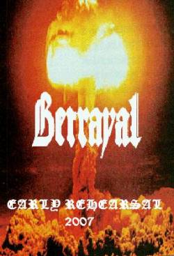 Betrayal (CHL) : Early Rehearsal